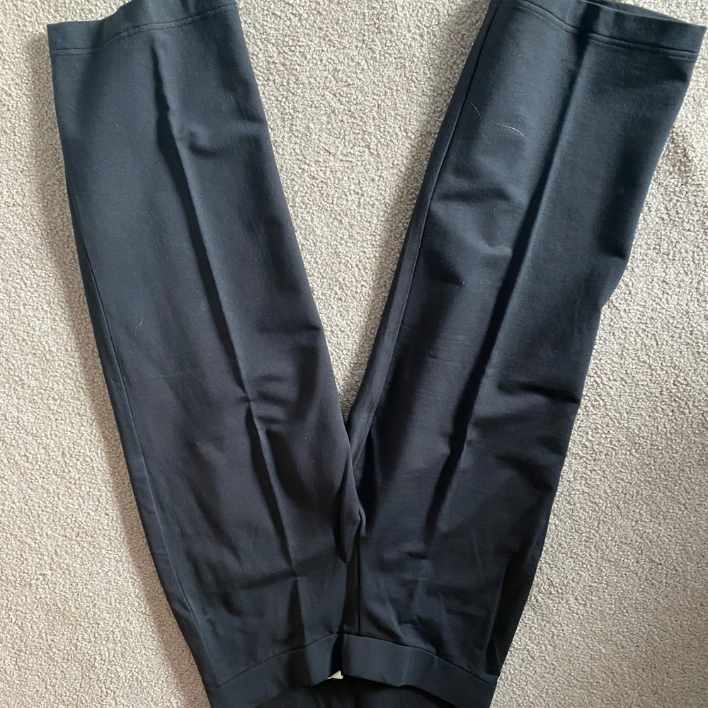 J Jill stretch cropped pants